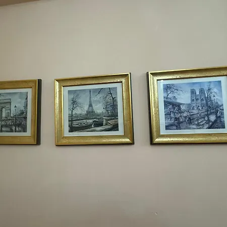 Your Cozy In Appartement *