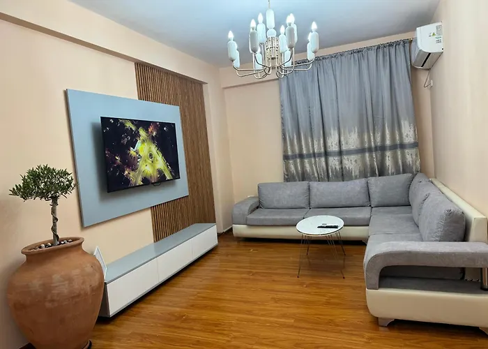 Your Cozy In 티라나