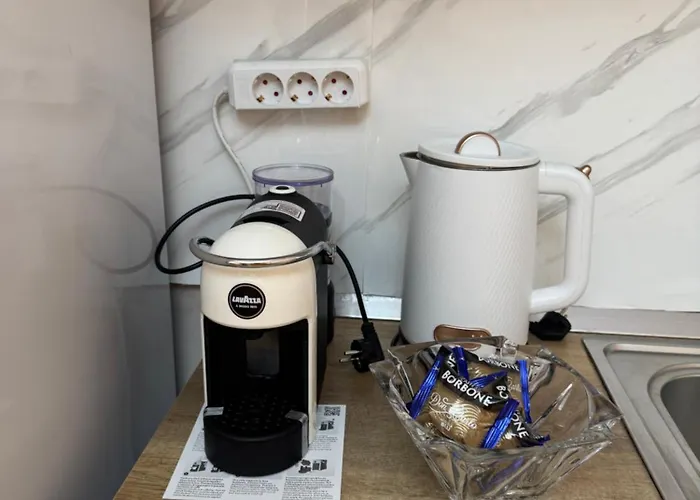 Lägenhet Your Cozy In Tirana