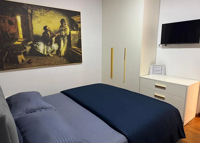 Lägenhet Your Cozy In Tirana